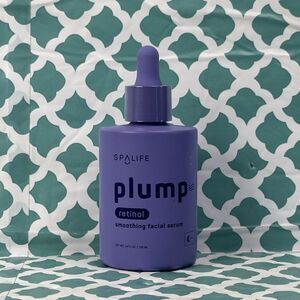 Spalife PLUMP Retinol Smoothing‎ Serum For Face  3.4 fl.oz